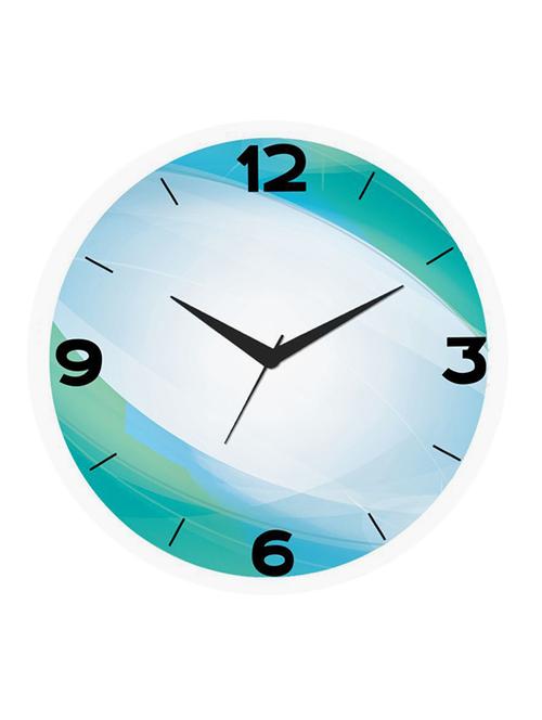 Circular Analog Wall Clock - 14463060 - Very Small Image - 1