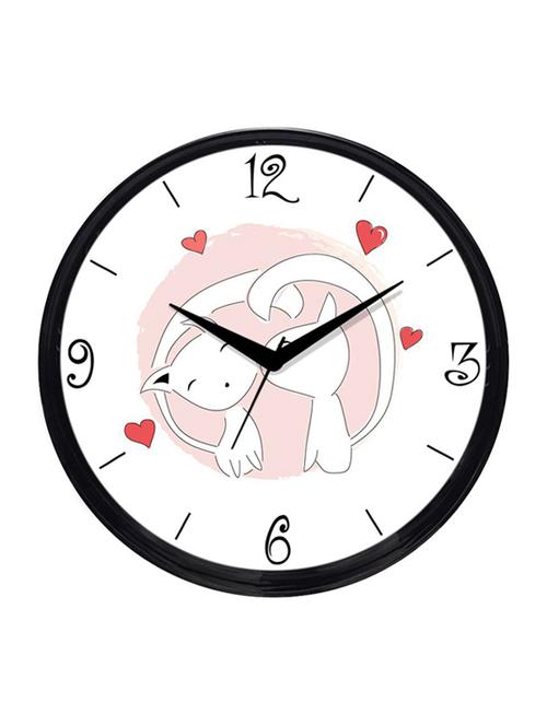 multi plastic wall clock - 14463066 - Very Small Image - 1