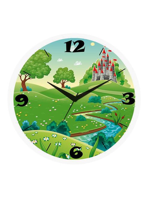 multi plastic wall clock - 14463069 - Very Small Image - 1