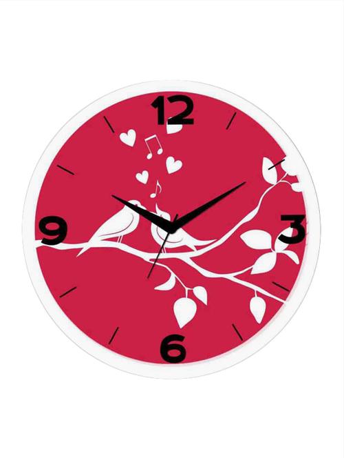 Circular Analog Wall Clock - 14463085 - Very Small Image - 1