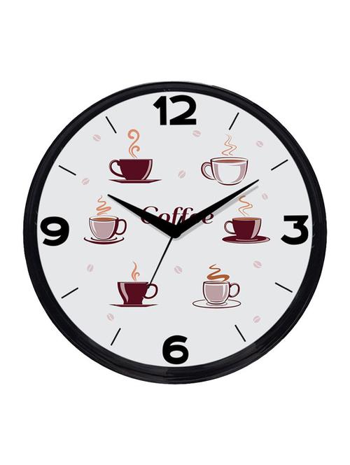 Circular Analog Wall Clock - 14463099 - Very Small Image - 1