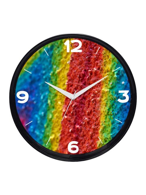 Circular Analog Wall Clock - 14463108 - Very Small Image - 1