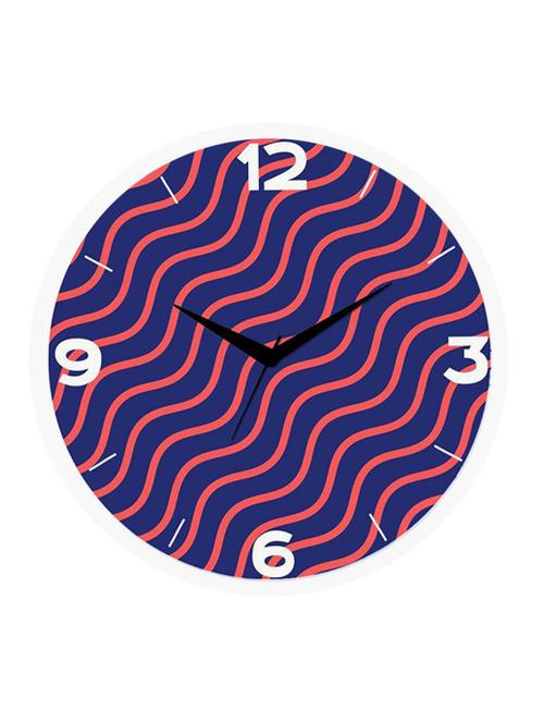 Circular Analog Wall Clock - 14463116 - Very Small Image - 1