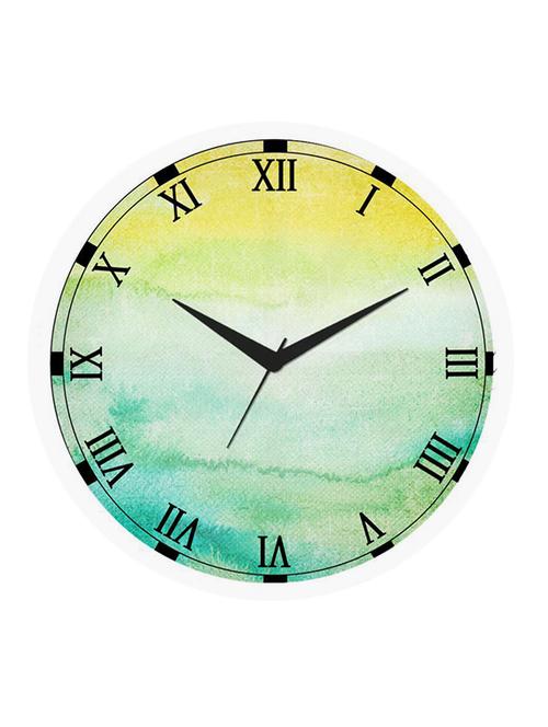 Circular Analog Wall Clock - 14463125 - Very Small Image - 1