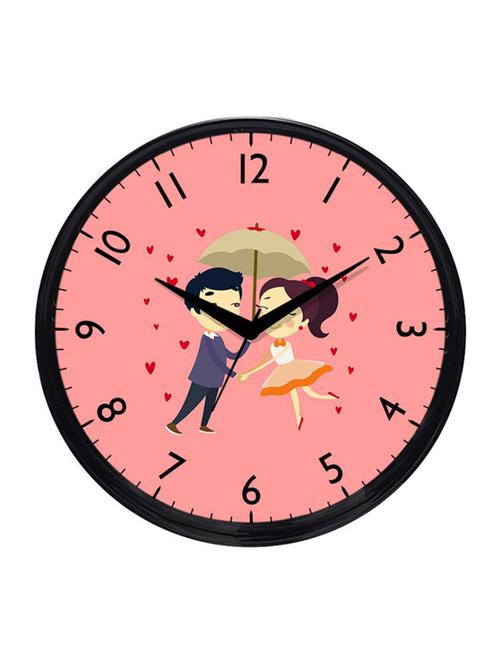 Circular Analog Wall Clock - 14463126 - Very Small Image - 1