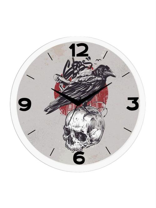 Circular Analog Wall Clock - 14463136 - Very Small Image - 1