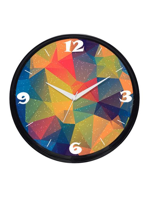 Circular Analog Wall Clock - 14463145 - Very Small Image - 1
