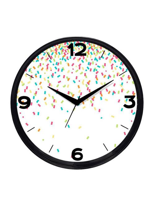 Circular Analog Wall Clock - 14463146 - Very Small Image - 1