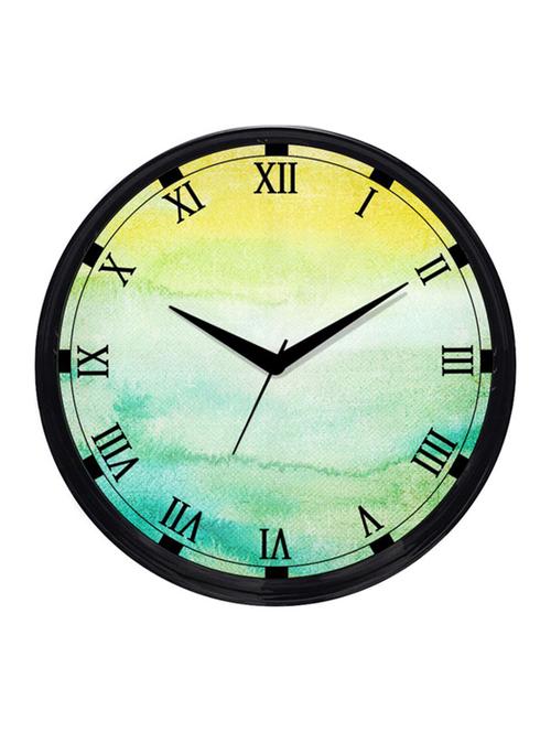 Circular Analog Wall Clock - 14463148 - Very Small Image - 1