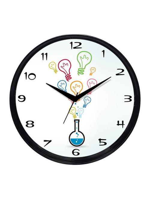 Circular Analog Wall Clock - 14463153 - Very Small Image - 1