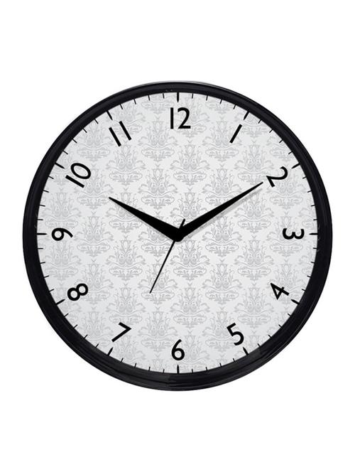 Circular Analog Wall Clock - 14463157 - Very Small Image - 1