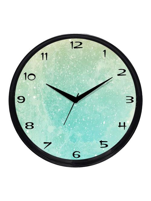 Circular Analog Wall Clock - 14463175 - Very Small Image - 1