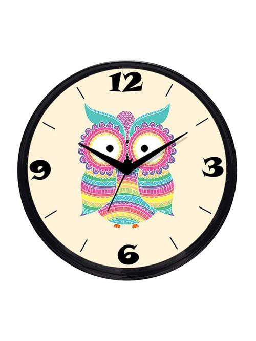 Circular Analog Wall Clock - 14463176 - Very Small Image - 1