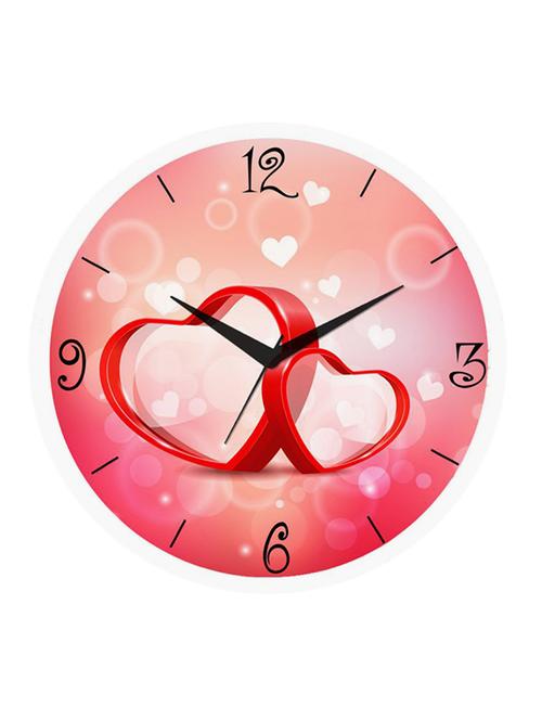 Circular Analog Wall Clock - 14463181 - Very Small Image - 1