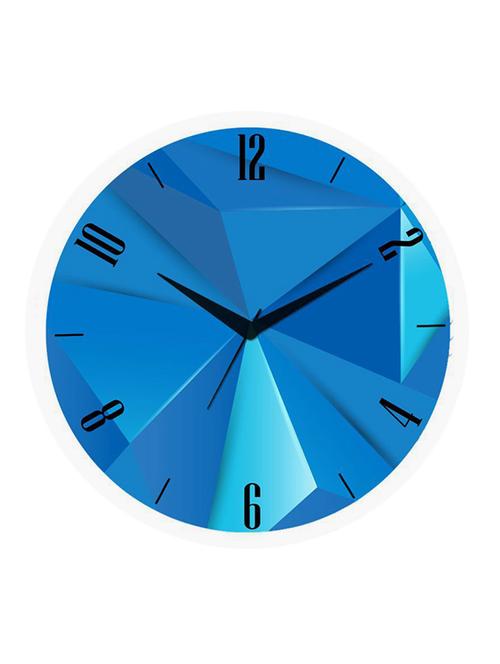 Circular Analog Wall Clock - 14463184 - Very Small Image - 1