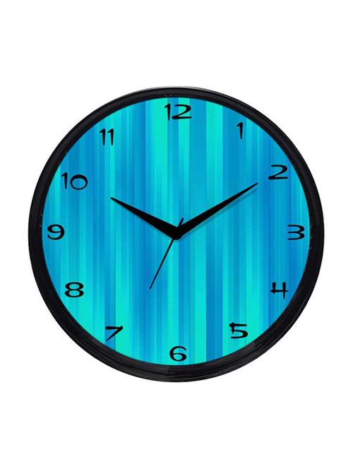 Circular Analog Wall Clock - 14463186 - Very Small Image - 1