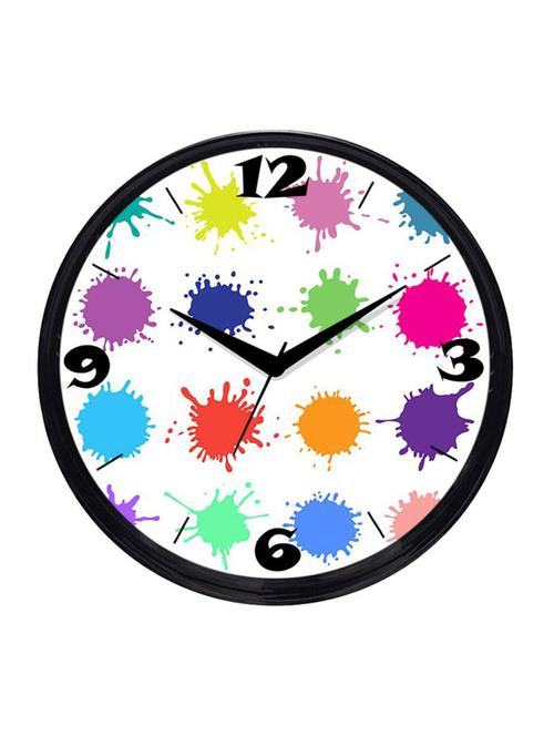 Circular Analog Wall Clock - 14463195 - Very Small Image - 1