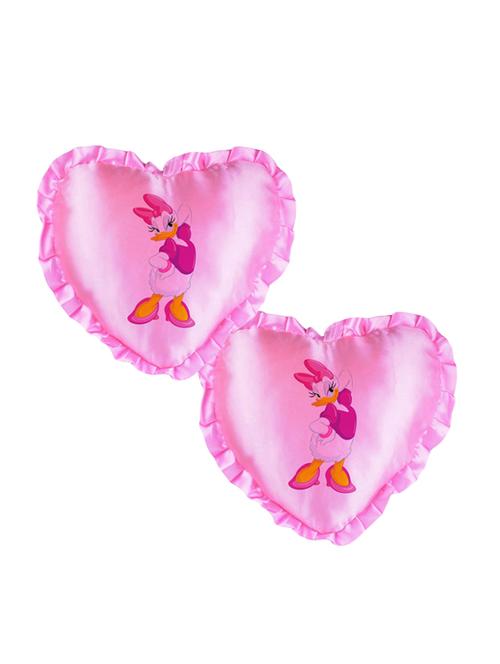 Snoby cartoon character "daisy duck" printed cusion cover - 14463472 - Standard Image - 1