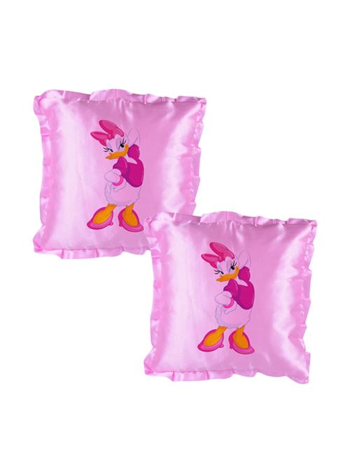 Snoby cartoon character "daisy duck" printed cusion cover - 14463477 - Standard Image - 1
