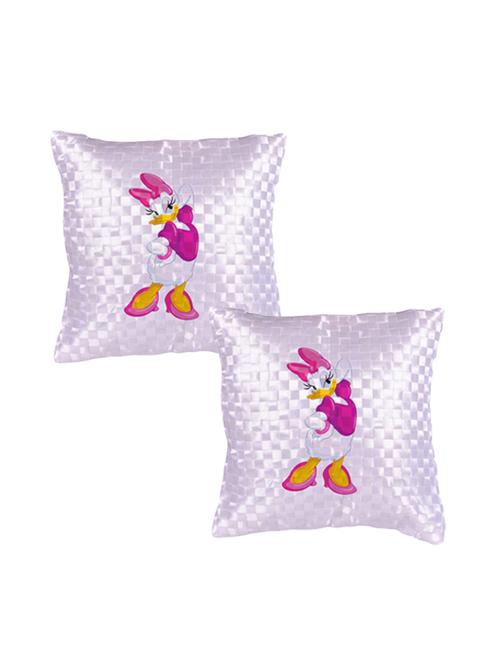 Snoby cartoon character "daisy duck" printed cusion cover - 14463483 - Standard Image - 1