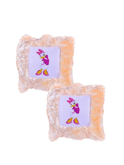 Snoby cartoon character "daisy duck" printed cusion cover - 14463487 - Standard Image - 1