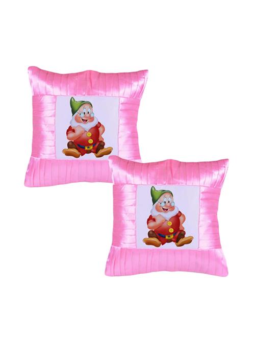 Snoby Cartoon character "dwarf" Printed Cusion Cover - 14463538 - Standard Image - 1