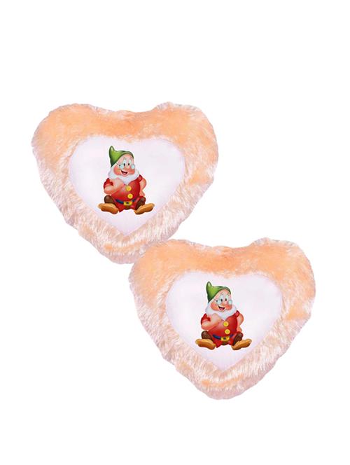 Snoby Cartoon character "dwarf" Printed Cusion Cover - 14463543 - Standard Image - 1