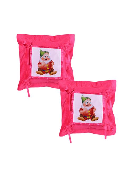 Snoby Cartoon character "dwarf" Printed Cusion Cover - 14463553 - Standard Image - 1