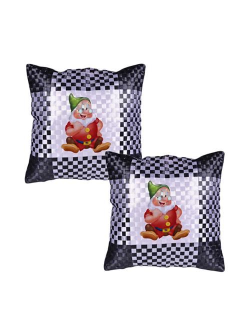 Snoby Cartoon character "dwarf" Printed Cusion Cover - 14463554 - Standard Image - 1