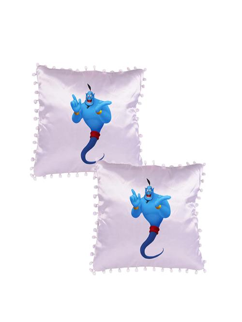 Snoby Cartoon character "jinni" printed cusion cover - 14463563 - Standard Image - 1