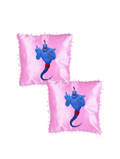Snoby Cartoon character "jinni" printed cusion cover - 14463565 - Standard Image - 1