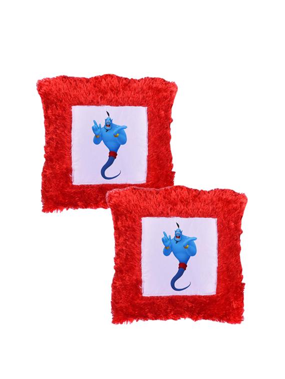 Snoby Cartoon character "jinni" printed cusion cover - 14463567 - Zoom Image - 1