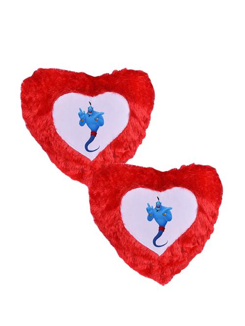 Snoby Cartoon character "jinni" printed cusion cover - 14463572 - Standard Image - 1