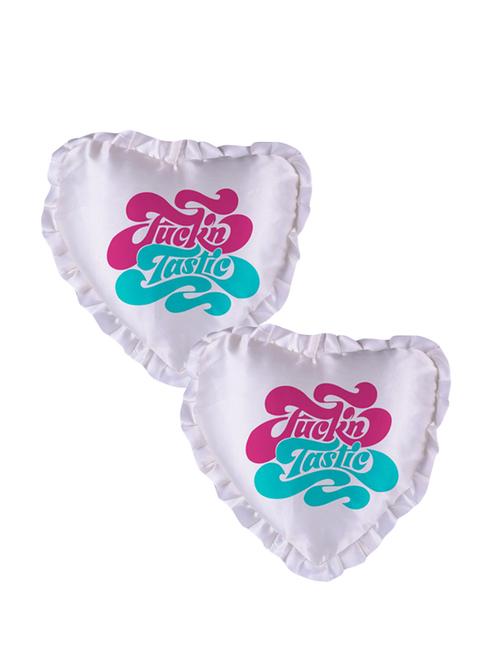Snoby Quoted Printed Cusion cover - 14463640 - Standard Image - 1