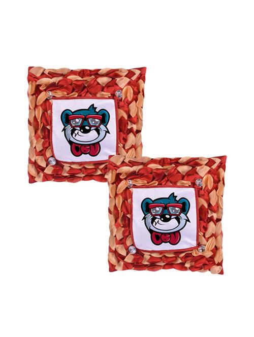 Snoby Cartoon Printed Cusion Cover - 14463716 - Standard Image - 1