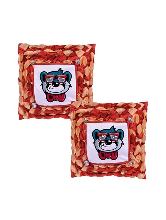 Snoby Cartoon Printed Cusion Cover - 14463716 - Zoom Image - 1