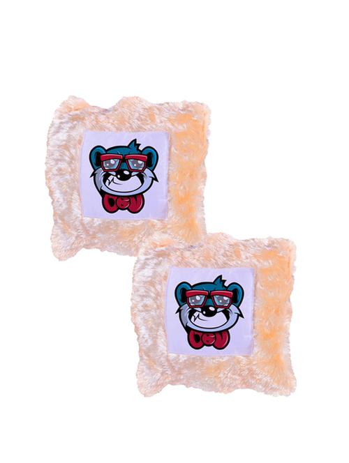 Snoby Cartoon Printed Cusion Cover - 14463717 - Standard Image - 1