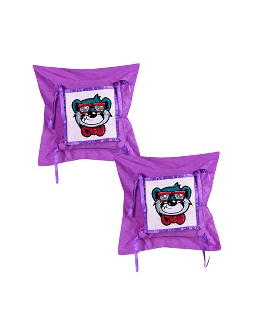 Snoby Cartoon Printed Cusion Cover - 14463720 - Standard Image - 1