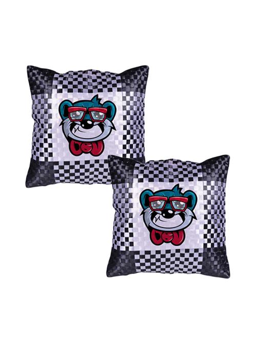 Snoby Cartoon Printed Cusion Cover - 14463722 - Standard Image - 1