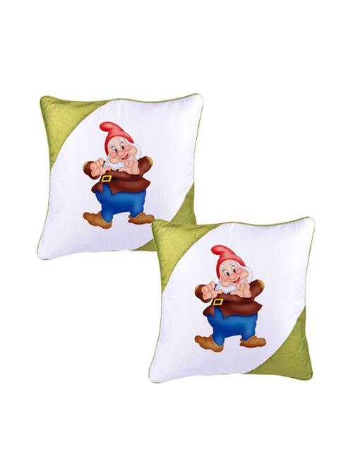 Snoby Cartoon Printed Cusion Cover - 14463768 - Standard Image - 1