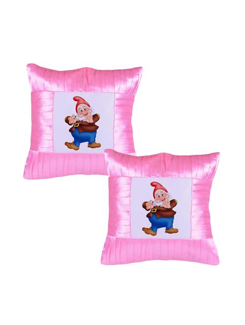 Snoby Cartoon Printed Cusion Cover - 14463769 - Standard Image - 1