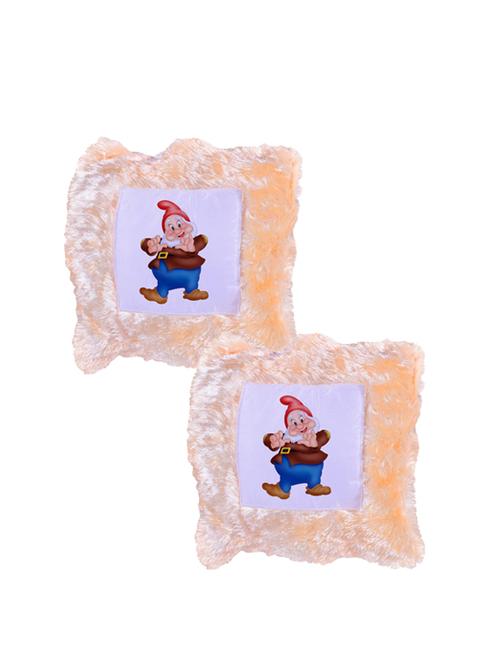 Snoby Cartoon Printed Cusion Cover - 14463780 - Standard Image - 1