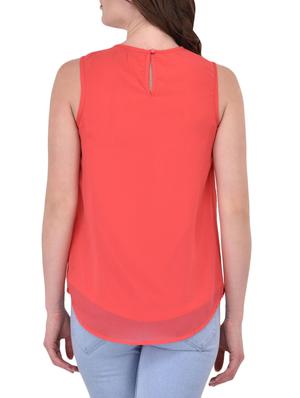 red embellished top - 14464347 - Standard Image - 3