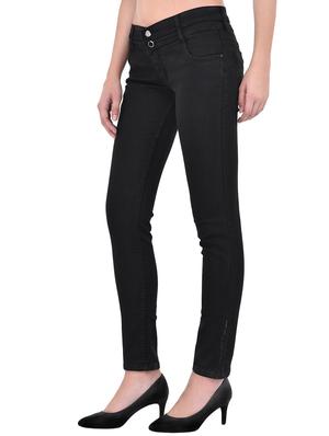black denim jeans - 14464507 - Standard Image - 2