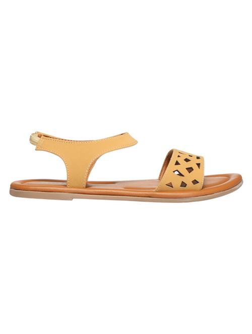 beige back strap sandal - 14464565 - Standard Image - 1