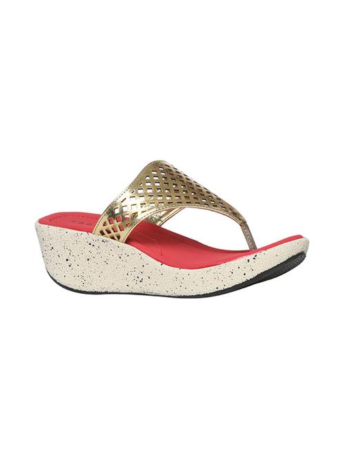 gold toe separator wedge - 14464662 - Very Small Image - 1