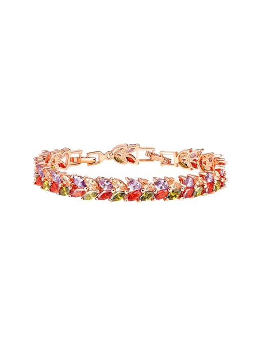 multi metal bracelet - 14464711 - Very Small Image - 1