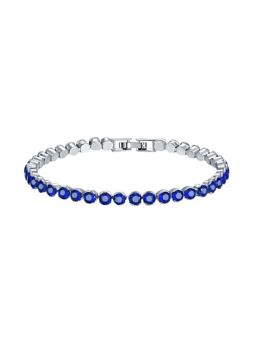 blue links bracelet - 14464714 - Standard Image - 1