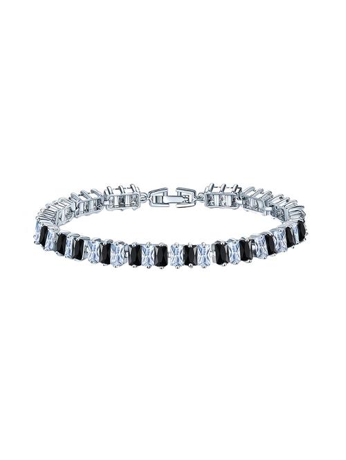 black metal bracelet - 14464788 - Very Small Image - 1