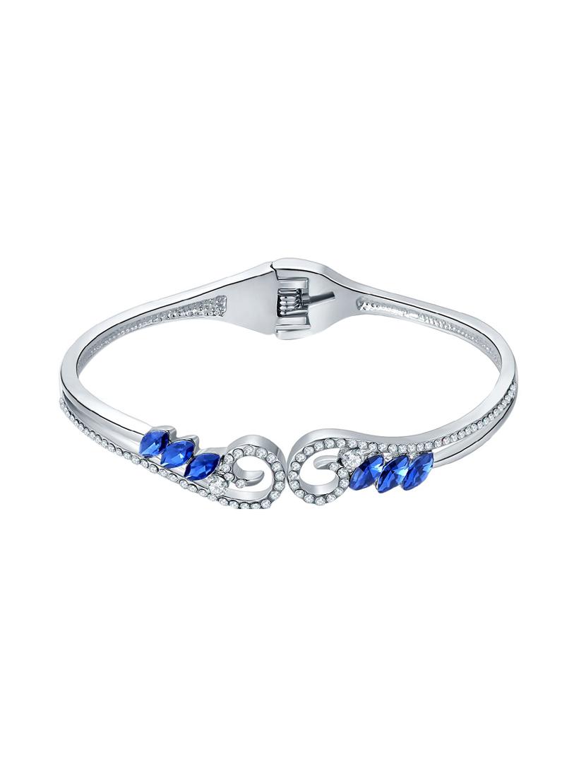blue metal bracelet - 14464797 - Zoom Image - 1